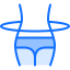 Waist icon 64x64