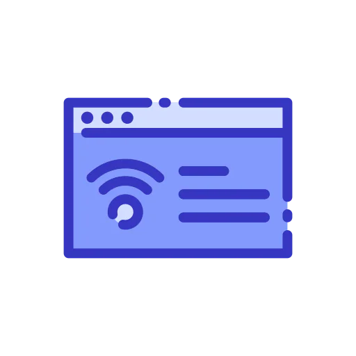 Website icon
