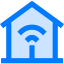 Smart house icon 64x64