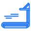 Treadmill icon 64x64
