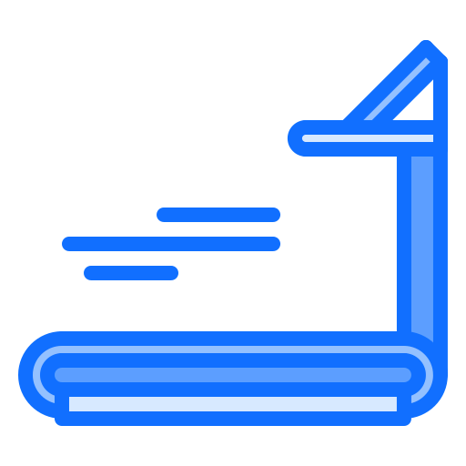 Treadmill icon