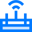 Wifi signal icon 64x64