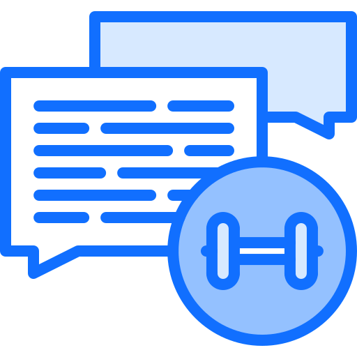 Conversation icon