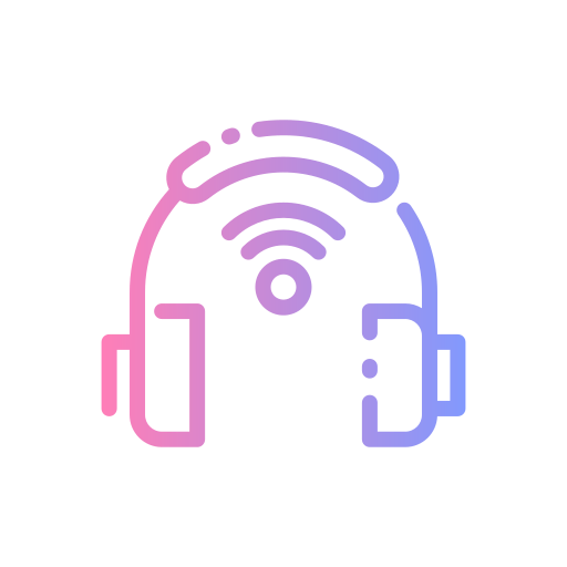 Headphone icon