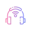 Headphone icon 64x64