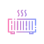 Heater icon 64x64