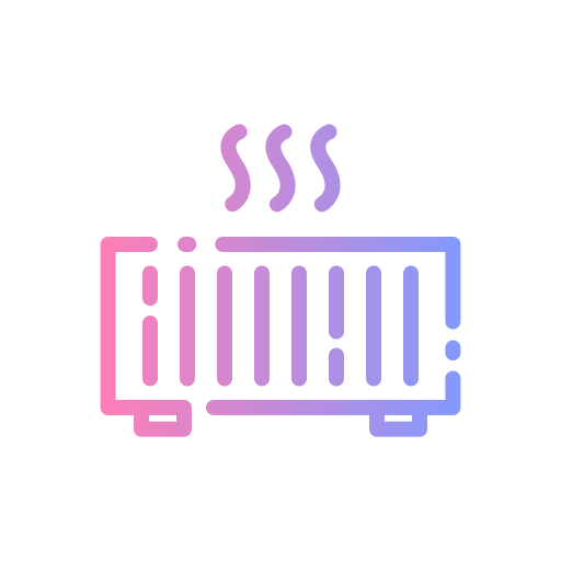 Heater icon