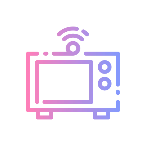 Microwave icon