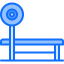 Bench press biểu tượng 64x64