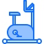 Stationary bike icon 64x64