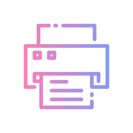 Printer icon