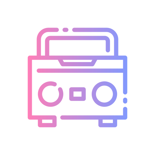 Radio icon