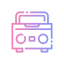 Radio icon 64x64