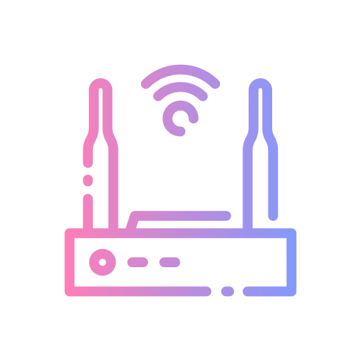 Router icon