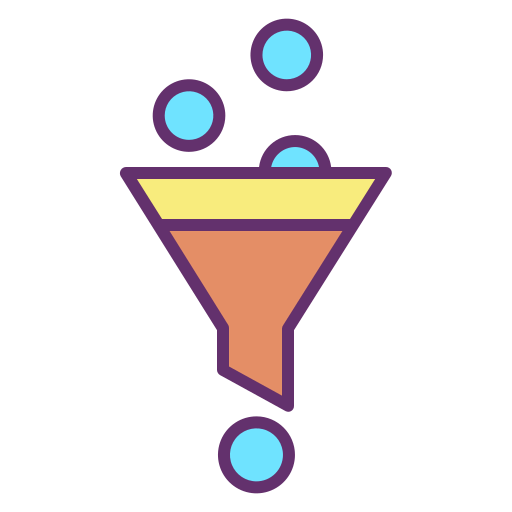 Funnel icon