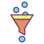 Funnel icon 64x64