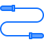 Jump rope ícono 64x64