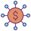 Fundraise icon 64x64