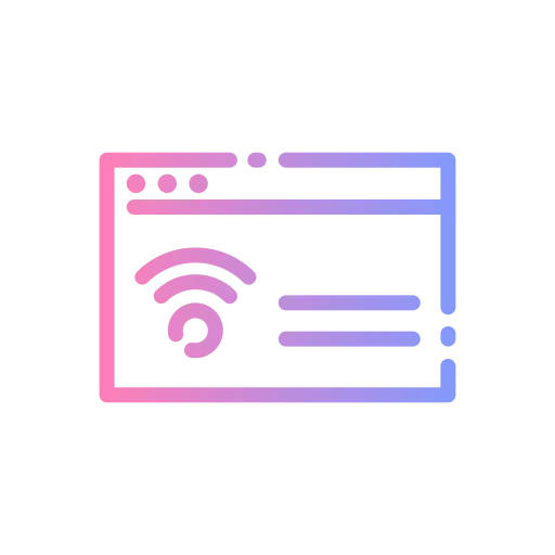 Website icon