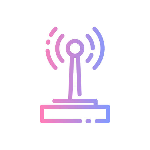 Wireless icon