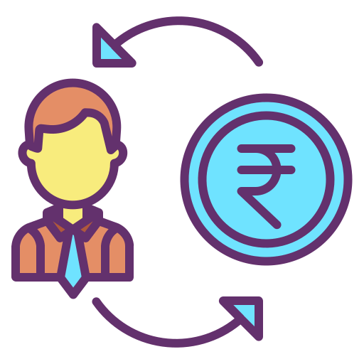 Return icon