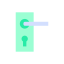 Door lock アイコン 64x64