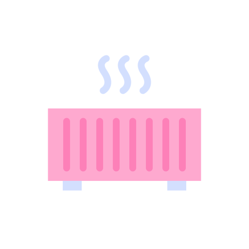 Heater icon