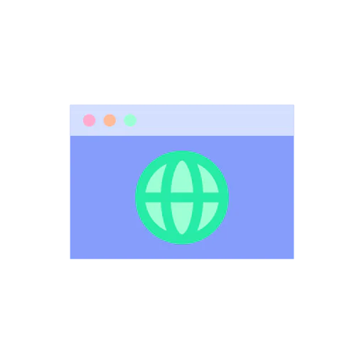 Internet icon