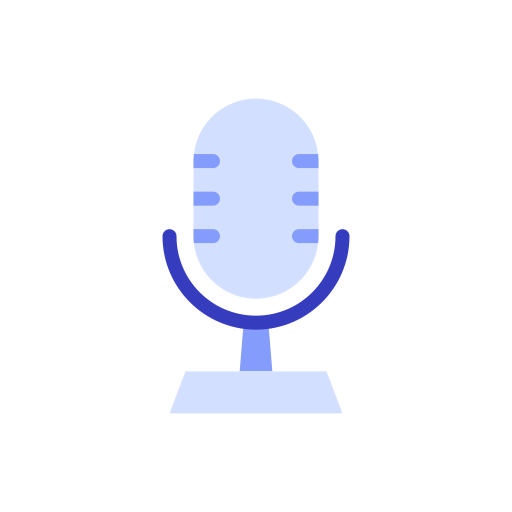 Microphone icon