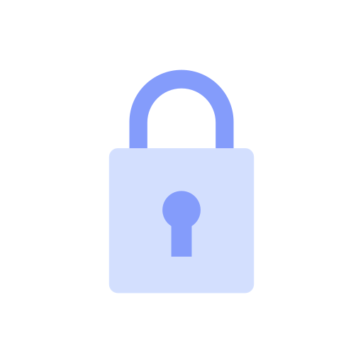Padlock icon