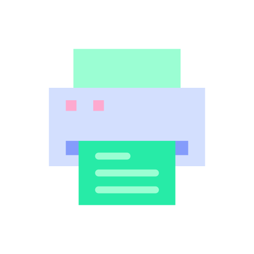 Printer icon