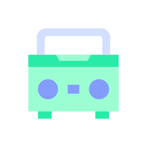 Radio icon