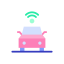 Smart car icon 64x64