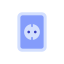 Socket Symbol 64x64