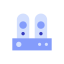 Speaker icon 64x64