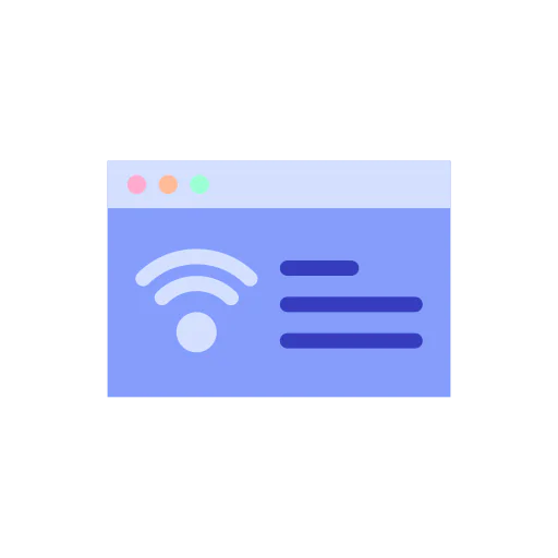 Website icon