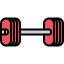 Barbell icon 64x64