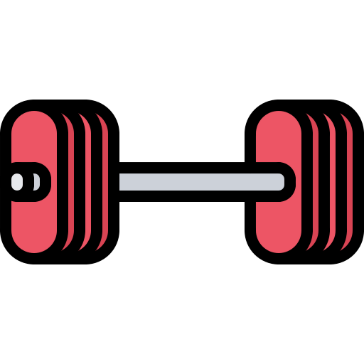 Barbell icon