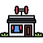 Gym icon 64x64