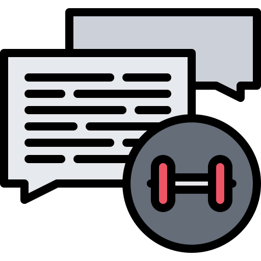 Conversation icon