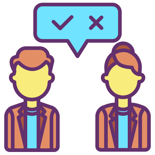 Strategy icon