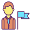 Leader icon 64x64