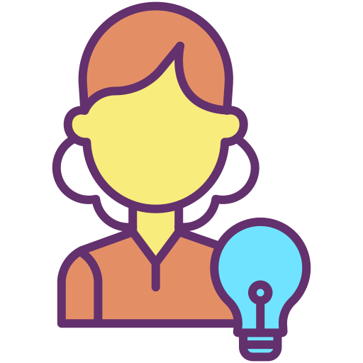 Creative icon