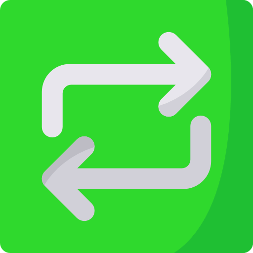 Shuffle icon