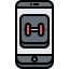Gym icon 64x64