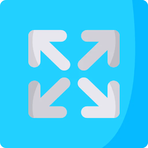 Maximize icon