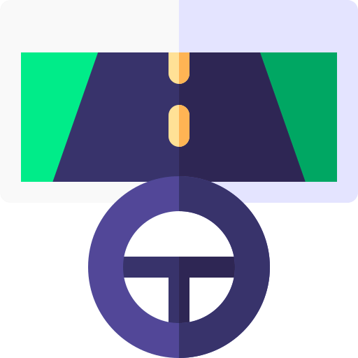 Racing icon