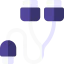 Network hub 图标 64x64