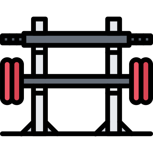 Barbell icon
