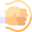 Punching icon 64x64